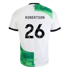 Liverpool Andrew Robertson #26 Bortatröja 2023-24 Kortärmad