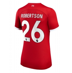 Liverpool Andrew Robertson #26 Hemmatröja 2023-24 Dam Kortärmad