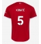 Liverpool Ibrahima Konate #5 Hemmatröja 2023-24 Kortärmad
