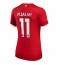 Liverpool Mohamed Salah #11 Hemmatröja 2023-24 Dam Kortärmad