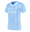 Manchester City Jack Grealish #10 Hemmatröja 2023-24 Dam Kortärmad