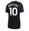 Manchester City Jack Grealish #10 Tredje Tröja 2023-24 Dam Kortärmad