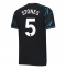Manchester City John Stones #5 Tredje Tröja 2023-24 Kortärmad