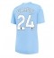 Manchester City Josko Gvardiol #24 Hemmatröja 2023-24 Dam Kortärmad