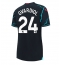 Manchester City Josko Gvardiol #24 Tredje Tröja 2023-24 Dam Kortärmad