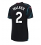 Manchester City Kyle Walker #2 Tredje Tröja 2023-24 Dam Kortärmad