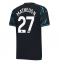 Manchester City Matheus Nunes #27 Tredje Tröja 2023-24 Kortärmad