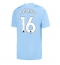 Manchester City Rodri Hernandez #16 Hemmatröja 2023-24 Kortärmad