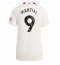 Manchester United Anthony Martial #9 Tredje Tröja 2023-24 Dam Kortärmad