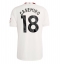 Manchester United Casemiro #18 Tredje Tröja 2023-24 Kortärmad