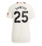 Manchester United Jadon Sancho #25 Tredje Tröja 2023-24 Dam Kortärmad
