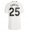 Manchester United Jadon Sancho #25 Tredje Tröja 2023-24 Kortärmad