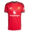 Manchester United Marcus Rashford #10 Hemmatröja 2025-26 Kortärmad