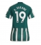 Manchester United Raphael Varane #19 Bortatröja 2023-24 Dam Kortärmad