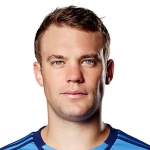 Manuel Neuer matchkläder