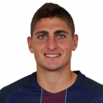 Marco Verratti matchkläder