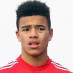 Mason Greenwood matchkläder