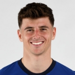 Mason Mount matchkläder