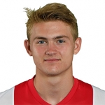 Matthijs de Ligt matchkläder