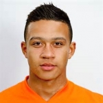 Memphis Depay matchkläder