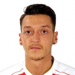 Mesut Ozil matchkläder