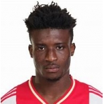 Mohammed Kudus matchkläder