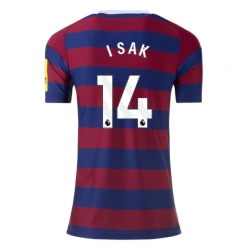Newcastle United Alexander Isak #14 Tredje Tröja 2024-25 Dam Kortärmad