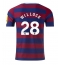 Newcastle United Joe Willock #28 Bortatröja 2024-25 Kortärmad