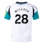 Newcastle United Joe Willock #28 Tredje Tröja 2024-25 Kortärmad