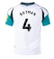 Newcastle United Sven Botman #4 Tredje Tröja 2024-25 Kortärmad