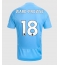 Nottingham Forest James Ward-Prowse #18 Tredje Tröja 2024-25 Kortärmad