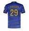 OGC Nice Evann Guessand #29 Tredje Tröja 2024-25 Kortärmad