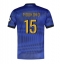 OGC Nice Youssoufa Moukoko #15 Tredje Tröja 2024-25 Kortärmad
