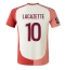 Olympique Lyonnais Alexandre Lacazette #10 Tredje Tröja 2024-25 Kortärmad
