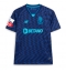 Porto Fabio Vieira #10 Tredje Tröja 2024-25 Kortärmad