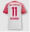 RB Leipzig Timo Werner #11 Hemmatröja 2023-24 Kortärmad