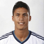 Raphael Varane matchkläder