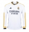 Real Madrid Antonio Rudiger #22 Hemmatröja 2023-24 Långärmad