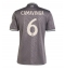 Real Madrid Eduardo Camavinga #6 Tredje Tröja 2024-25 Kortärmad