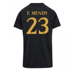 Real Madrid Ferland Mendy #23 Tredje Tröja 2023-24 Dam Kortärmad