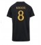 Real Madrid Toni Kroos #8 Tredje Tröja 2023-24 Dam Kortärmad
