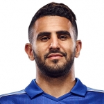 Riyad Mahrez matchkläder