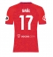 Sevilla Saul Niguez #17 Bortatröja 2024-25 Kortärmad