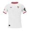 Sevilla Saul Niguez #17 Hemmatröja 2024-25 Kortärmad