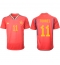 Spanien Ferran Torres #11 Hemmatröja VM 2022 Kortärmad