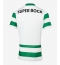 Sporting CP Hemmatröja 2025-26 Kortärmad