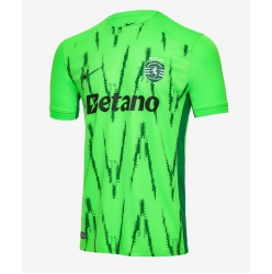 Sporting CP Tredje Tröja 2024-25 Kortärmad