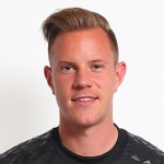 Ter Stegen matchkläder