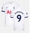 Tottenham Hotspur Richarlison Andrade #9 Hemmatröja 2023-24 Kortärmad