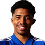 Wesley Fofana matchkläder